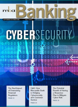 Michigan Bankers Magazine link